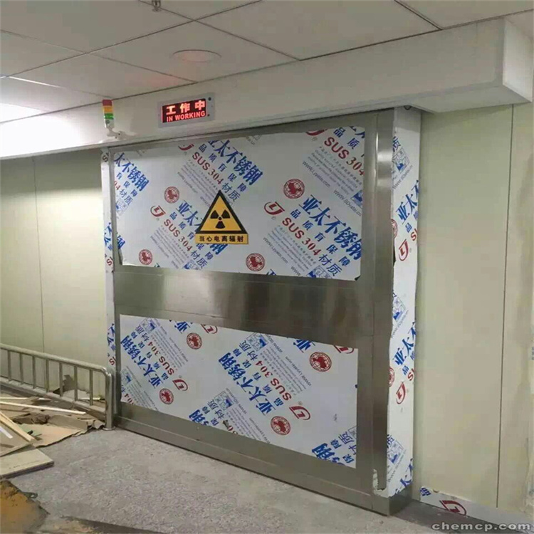 黔东南工业铅门怎么安装
