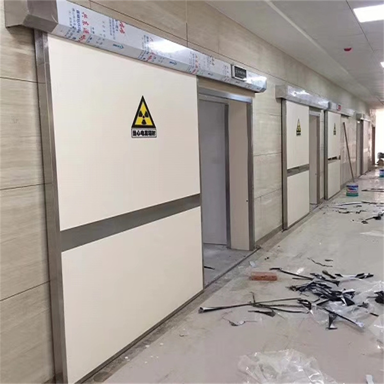 黔东南安装铅门注意事项