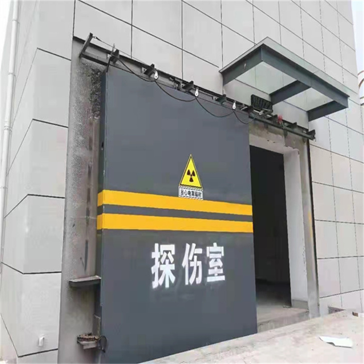 黔东南核工业铅门需要多厚的