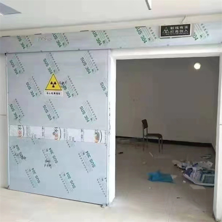 黔东南防辐射铅门使用过程中常见误区