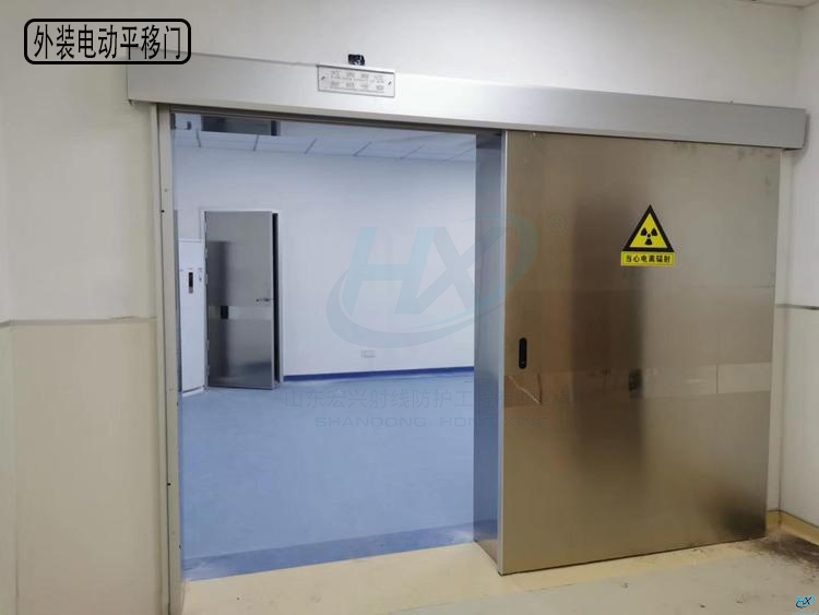 黔东南铅门适用范围 防辐射铅门