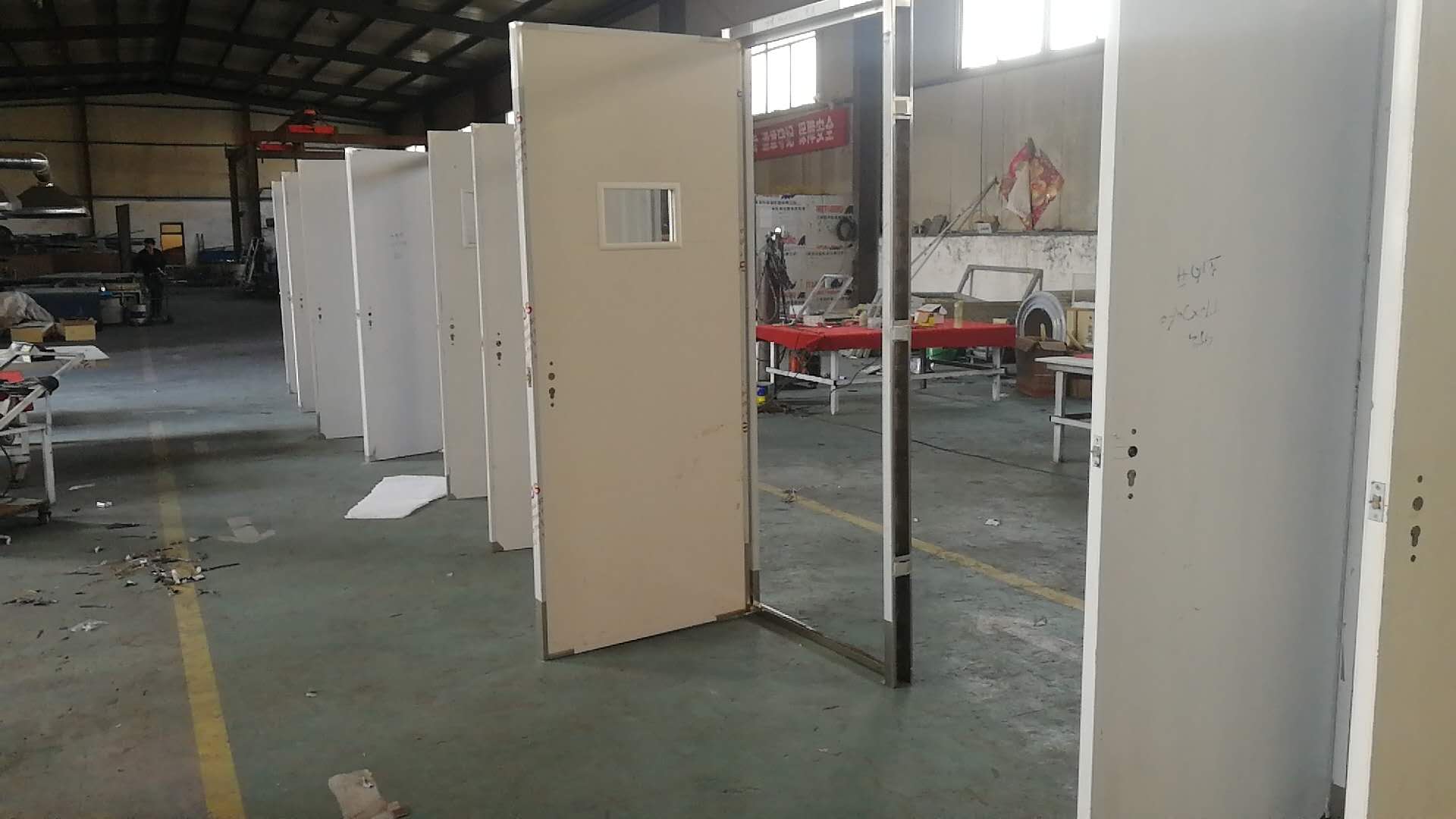 黔东南使用铅门注意事项